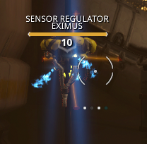 sensor eximus